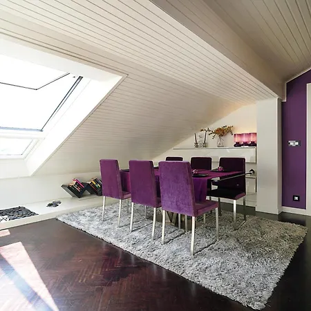 Galihost - Atico Con Vistas En *