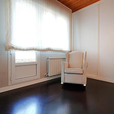 Galihost - Atico Con Vistas En Appartement