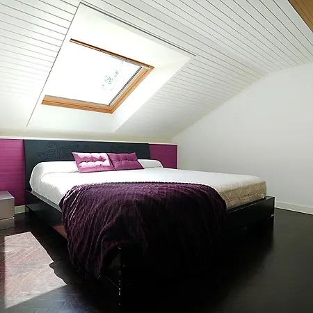 Galihost - Atico Con Vistas En Appartement Cambados