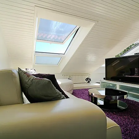 Galihost - Atico Con Vistas En Appartement Cambados