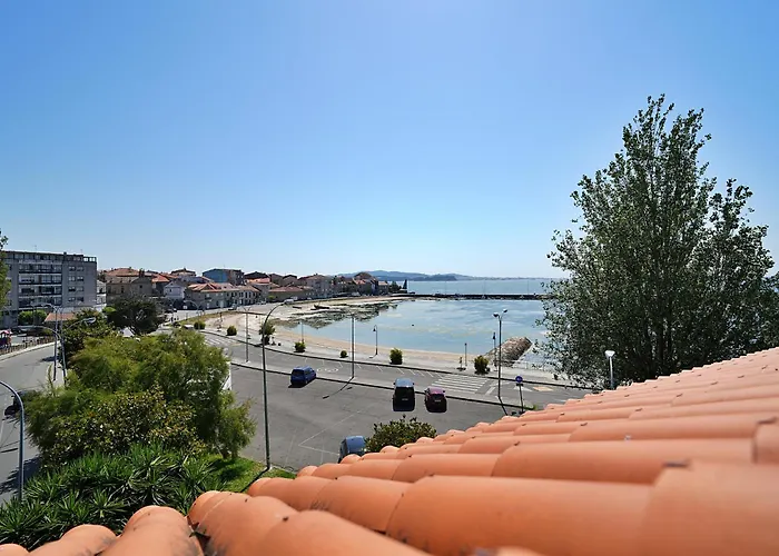 Galihost - Atico Con Vistas En