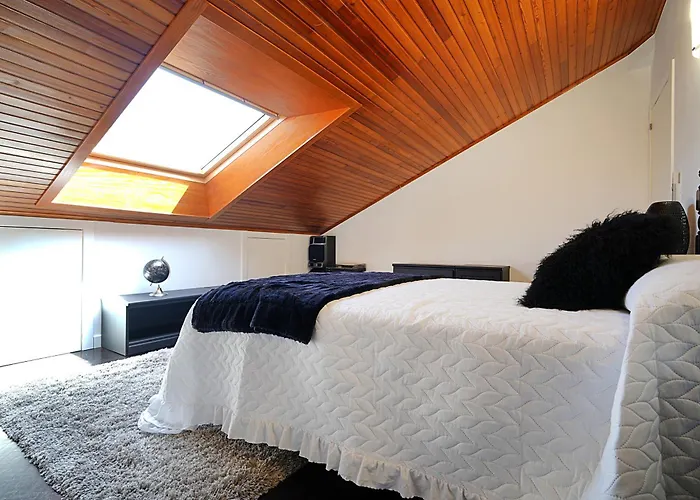 Διαμέρισμα Galihost - Atico Con Vistas En Cambados