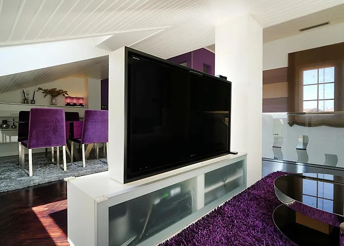 Διαμέρισμα Galihost - Atico Con Vistas En