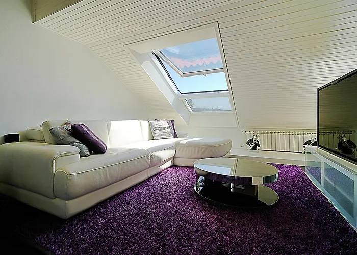 Galihost - Atico Con Vistas En Διαμέρισμα