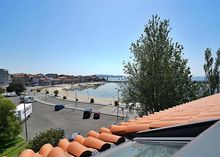 Διαμέρισμα Galihost - Atico Con Vistas En