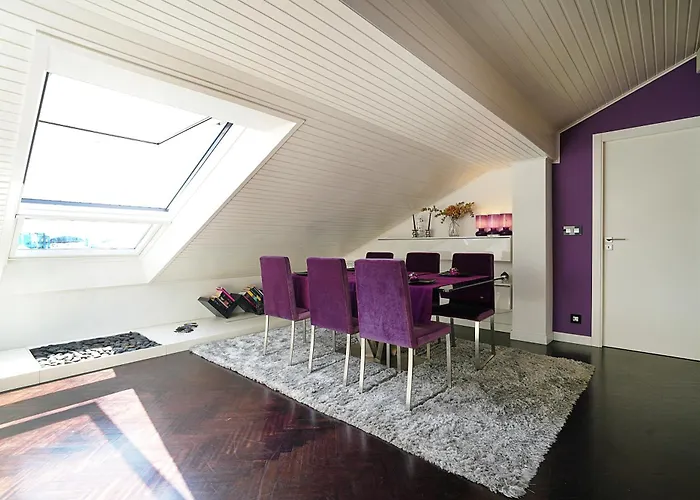 Galihost - Atico Con Vistas En *