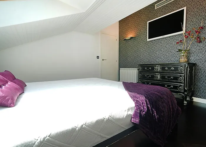 Galihost - Atico Con Vistas En Cambados