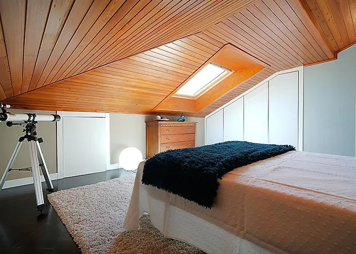 Galihost - Atico Con Vistas En * Cambados