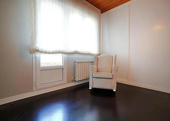 Galihost - Atico Con Vistas En Διαμέρισμα