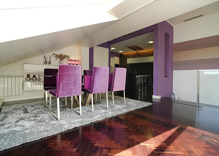 Galihost - Atico Con Vistas En Διαμέρισμα *