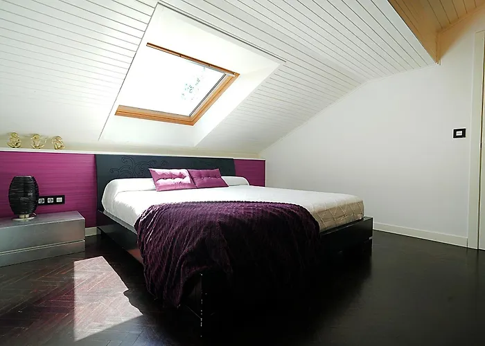 Galihost - Atico Con Vistas En Διαμέρισμα Cambados