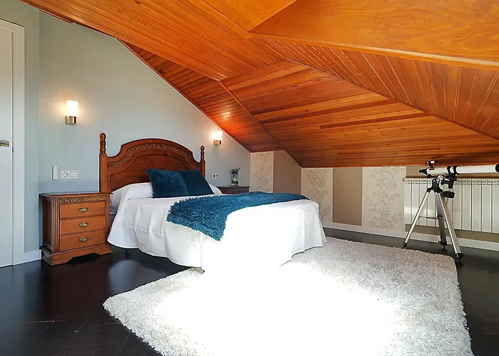 Galihost - Atico Con Vistas En Cambados