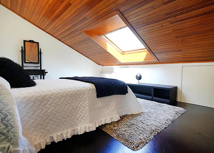 Galihost - Atico Con Vistas En * Cambados