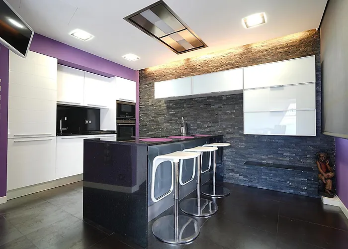 Galihost - Atico Con Vistas En Διαμέρισμα