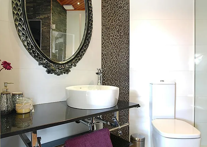 Διαμέρισμα Galihost - Atico Con Vistas En Cambados