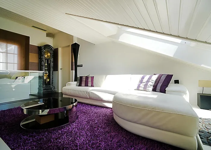 Διαμέρισμα Galihost - Atico Con Vistas En Cambados