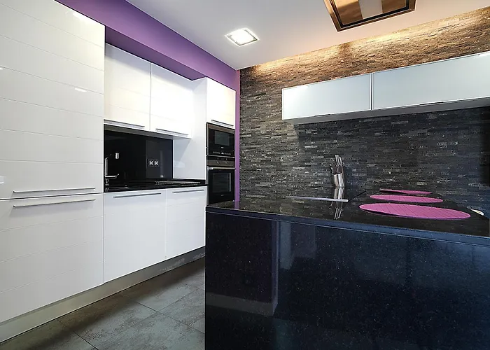 Διαμέρισμα Galihost - Atico Con Vistas En