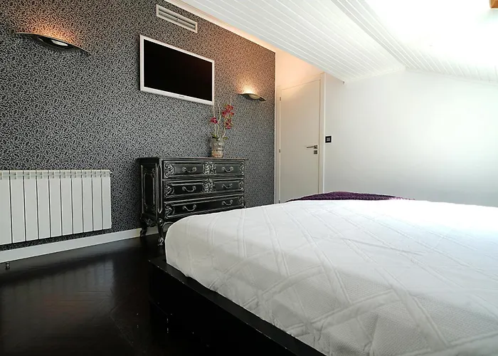 Galihost - Atico Con Vistas En Cambados