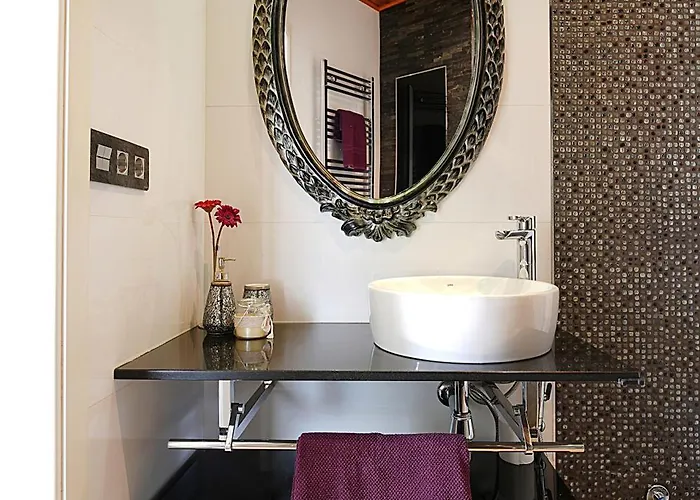 Διαμέρισμα Galihost - Atico Con Vistas En Cambados