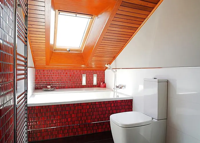 Galihost - Atico Con Vistas En *