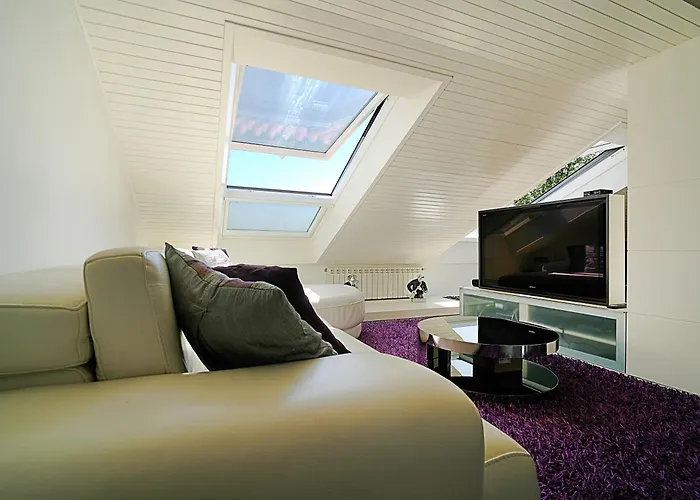 Galihost - Atico Con Vistas En Διαμέρισμα Cambados