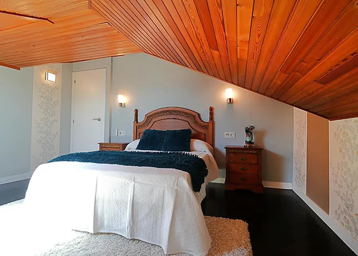 Διαμέρισμα Galihost - Atico Con Vistas En