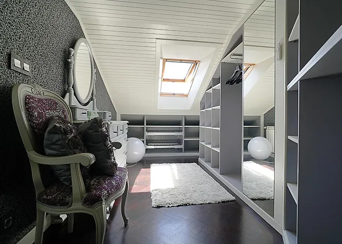 Galihost - Atico Con Vistas En * Cambados