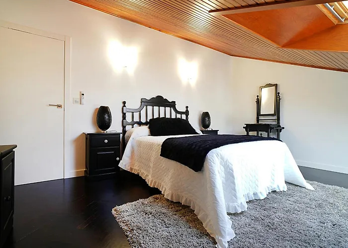 Galihost - Atico Con Vistas En Διαμέρισμα Cambados