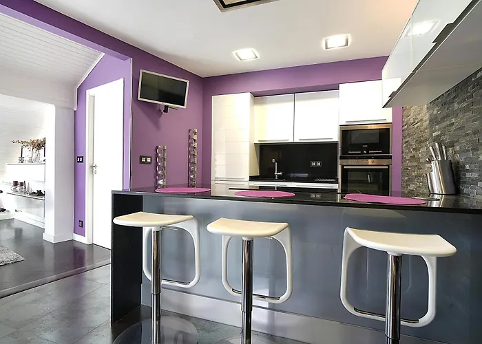 Διαμέρισμα Galihost - Atico Con Vistas En *