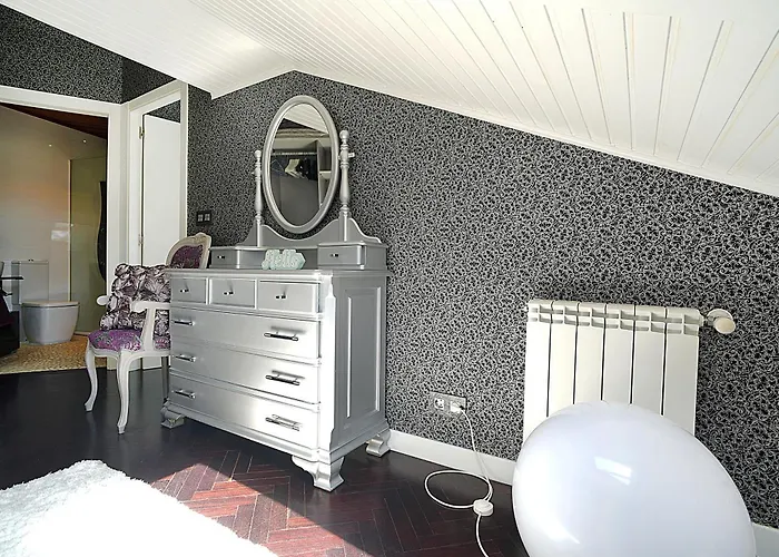 Galihost - Atico Con Vistas En Διαμέρισμα Cambados